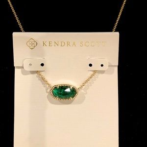 Kendra Scott Necklace; New, never used.